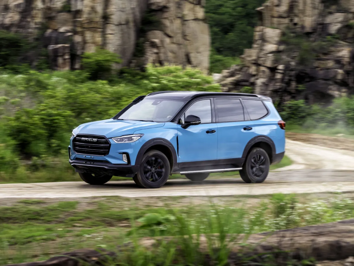 MAXUS D90 Pro,autocango,china used car exporter,china ev exporter,chinese used car exporter,chinese used ev exporter