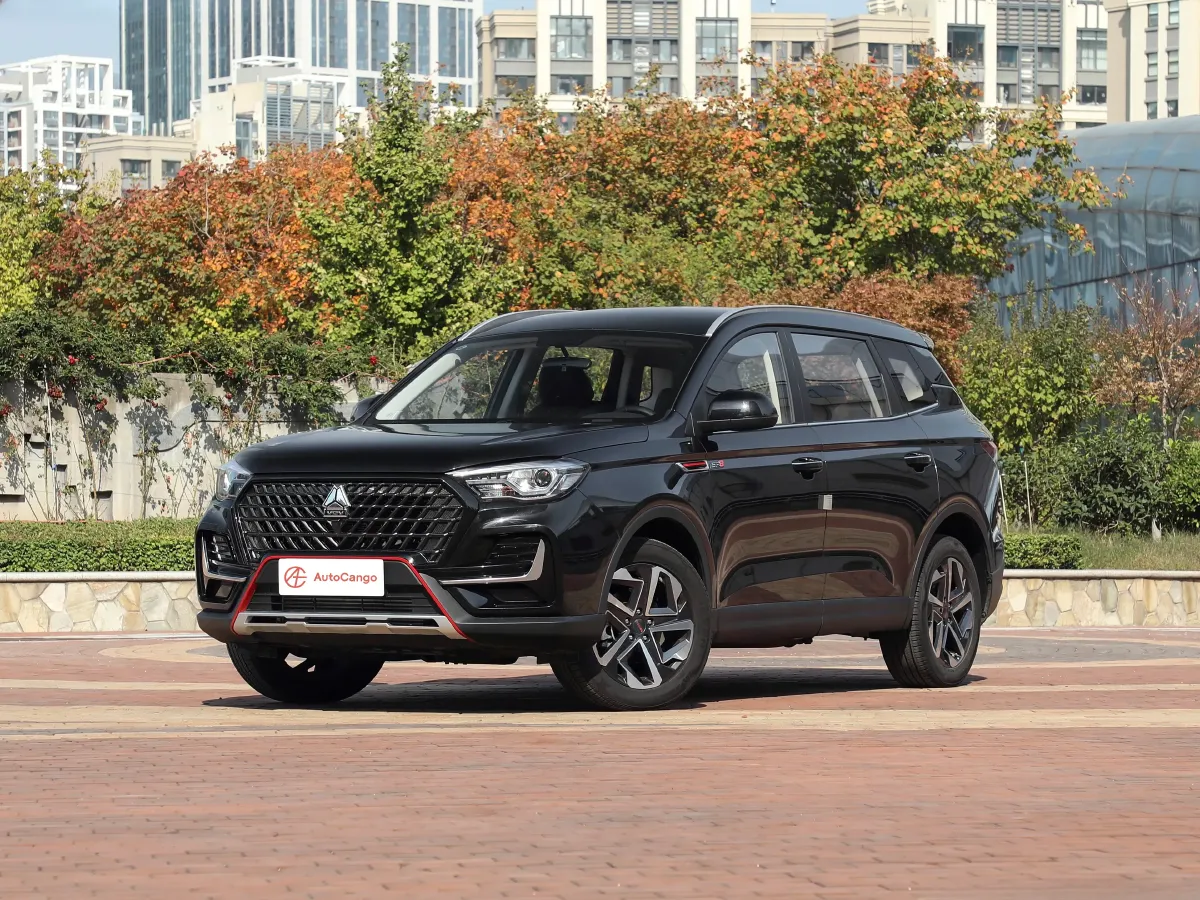 2024 VGV U75Plus 2.0T 224HP L4 8AT,autocango,china used car exporter,china ev exporter,chinese used car exporter,chinese used ev exporter