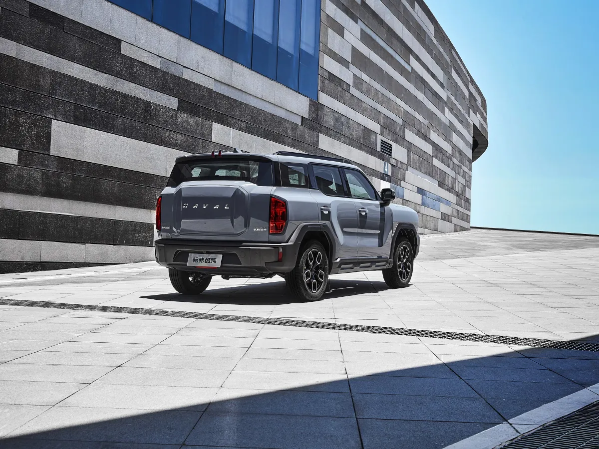 Haval X Dog,autocango,china used car exporter,china ev exporter,chinese used car exporter,chinese used ev exporter