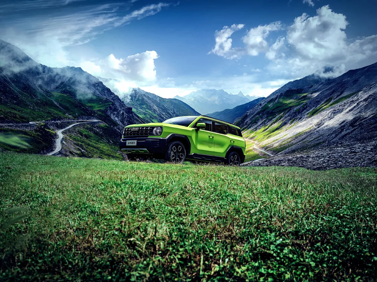 Haval X Dog,autocango,china used car exporter,china ev exporter,chinese used car exporter,chinese used ev exporter