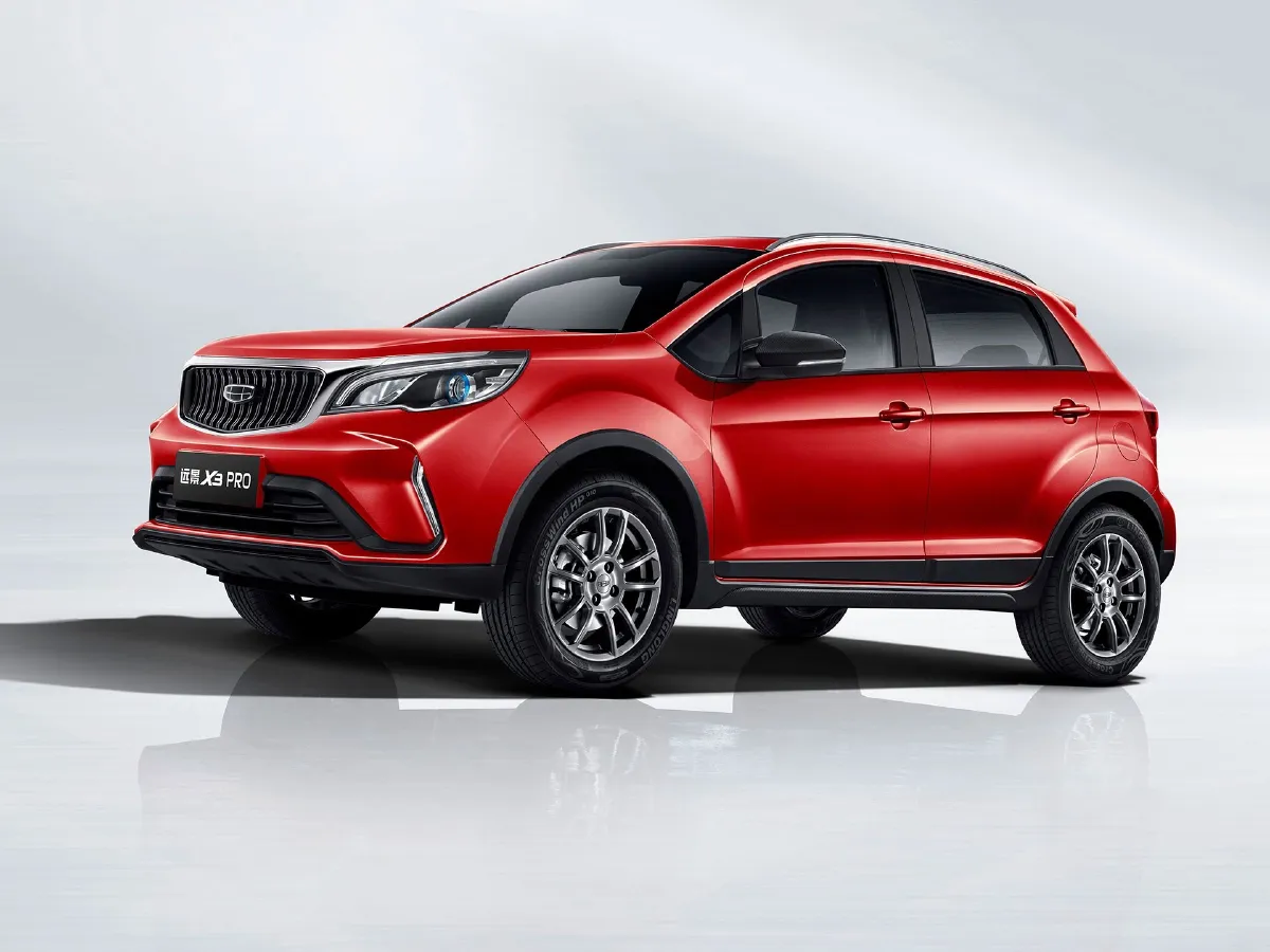 Geely Vision X3,autocango,china used car exporter,china ev exporter,chinese used car exporter,chinese used ev exporter