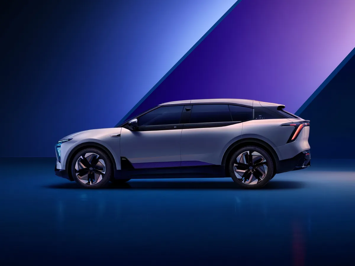 HiPhi Y,autocango,china used car exporter,china ev exporter,chinese used car exporter,chinese used ev exporter