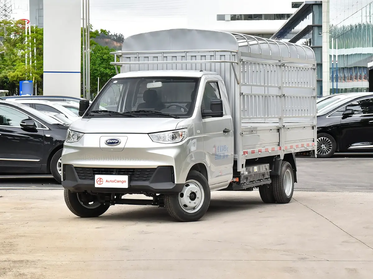 2023 Karry Little Elephant EV BEV 55.7KWH