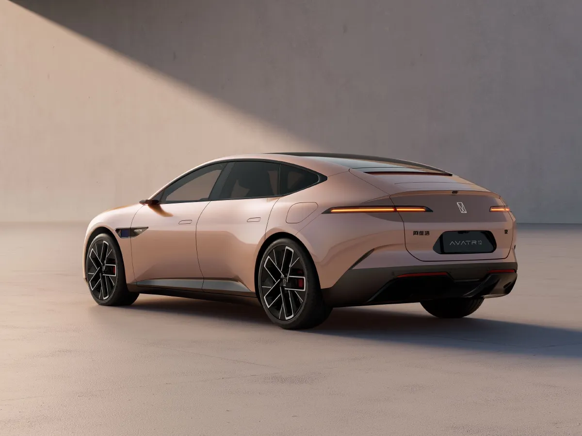 Avatr 12,autocango,china used car exporter,china ev exporter,chinese used car exporter,chinese used ev exporter