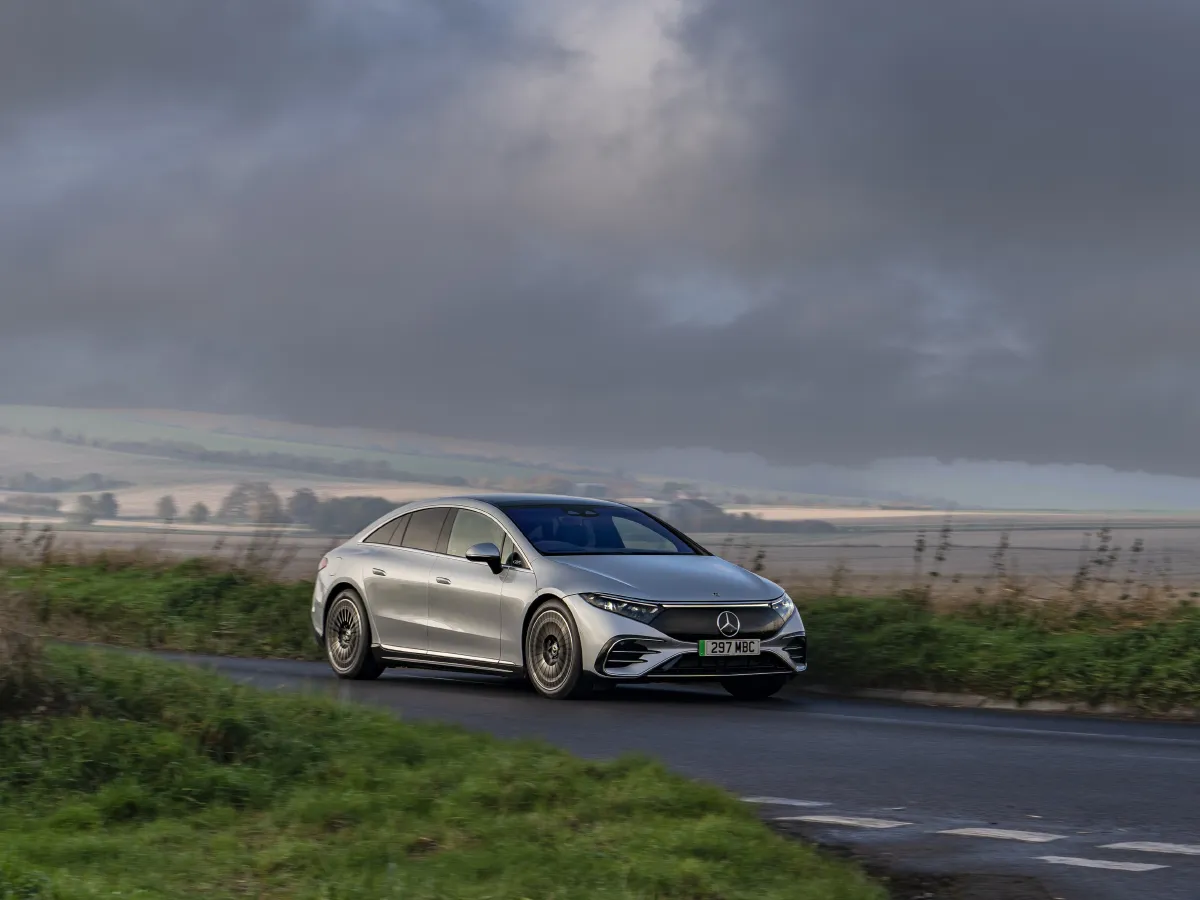 Mercedes-Benz EQS Class,autocango,china used car exporter,china ev exporter,chinese used car exporter,chinese used ev exporter