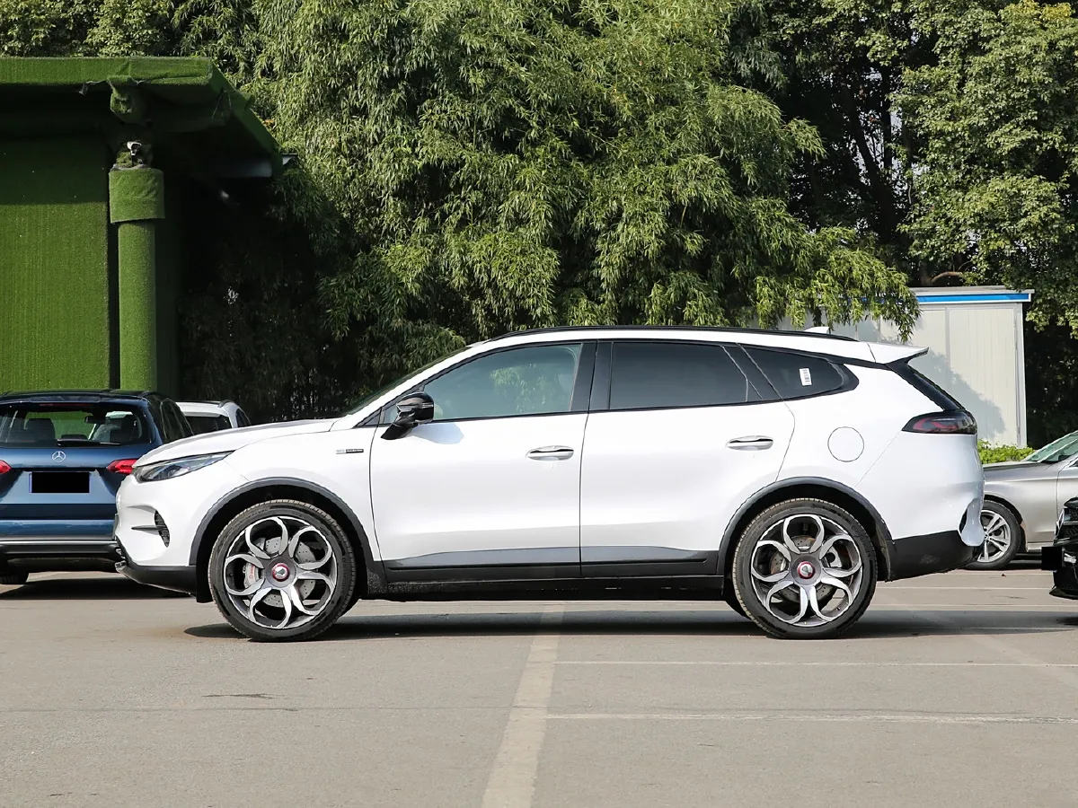 Denza X,autocango,china used car exporter,china ev exporter,chinese used car exporter,chinese used ev exporter