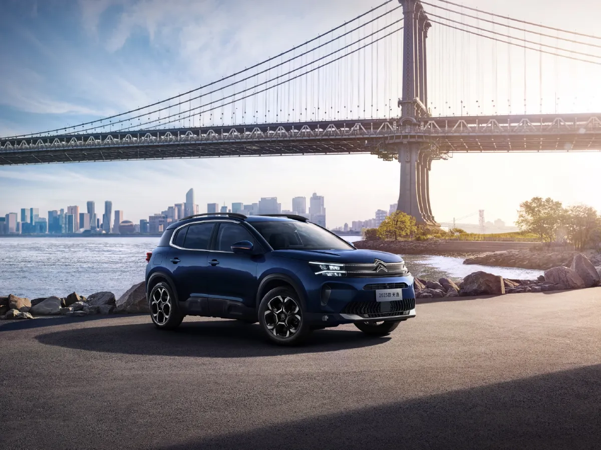 Citroen C5 Aircross,autocango,china used car exporter,china ev exporter,chinese used car exporter,chinese used ev exporter