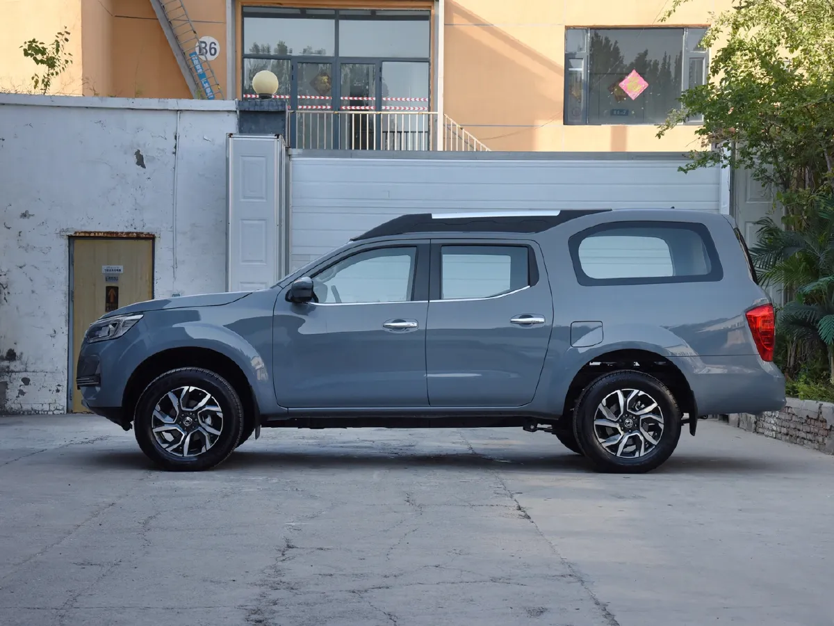 Dongfeng PaLaSuo,autocango,china used car exporter,china ev exporter,chinese used car exporter,chinese used ev exporter