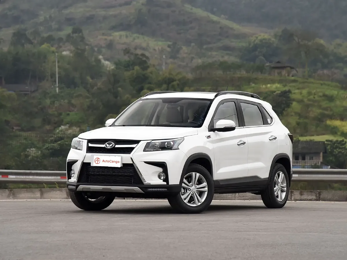 BAIC Hyosow S5,autocango,china used car exporter,china ev exporter,chinese used car exporter,chinese used ev exporter