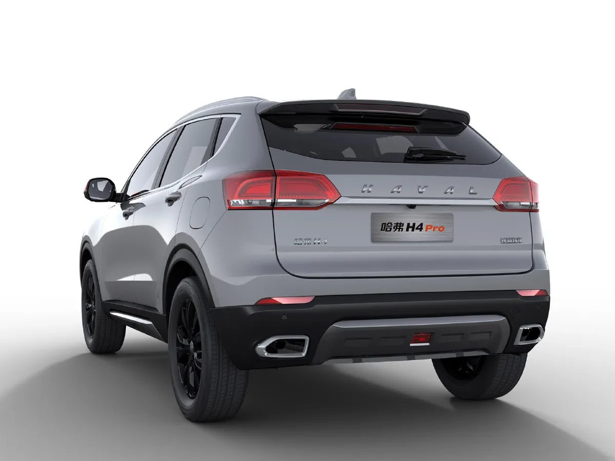 2019 Haval H4 1.5T 169HP L4 6MT,autocango,china used car exporter,china ev exporter,chinese used car exporter,chinese used ev exporter