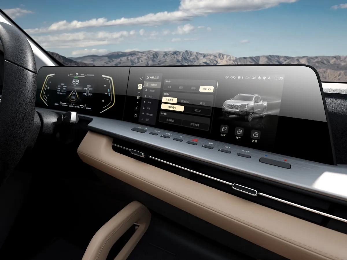 ChangAn Hunter,autocango,china used car exporter,china ev exporter,chinese used car exporter,chinese used ev exporter