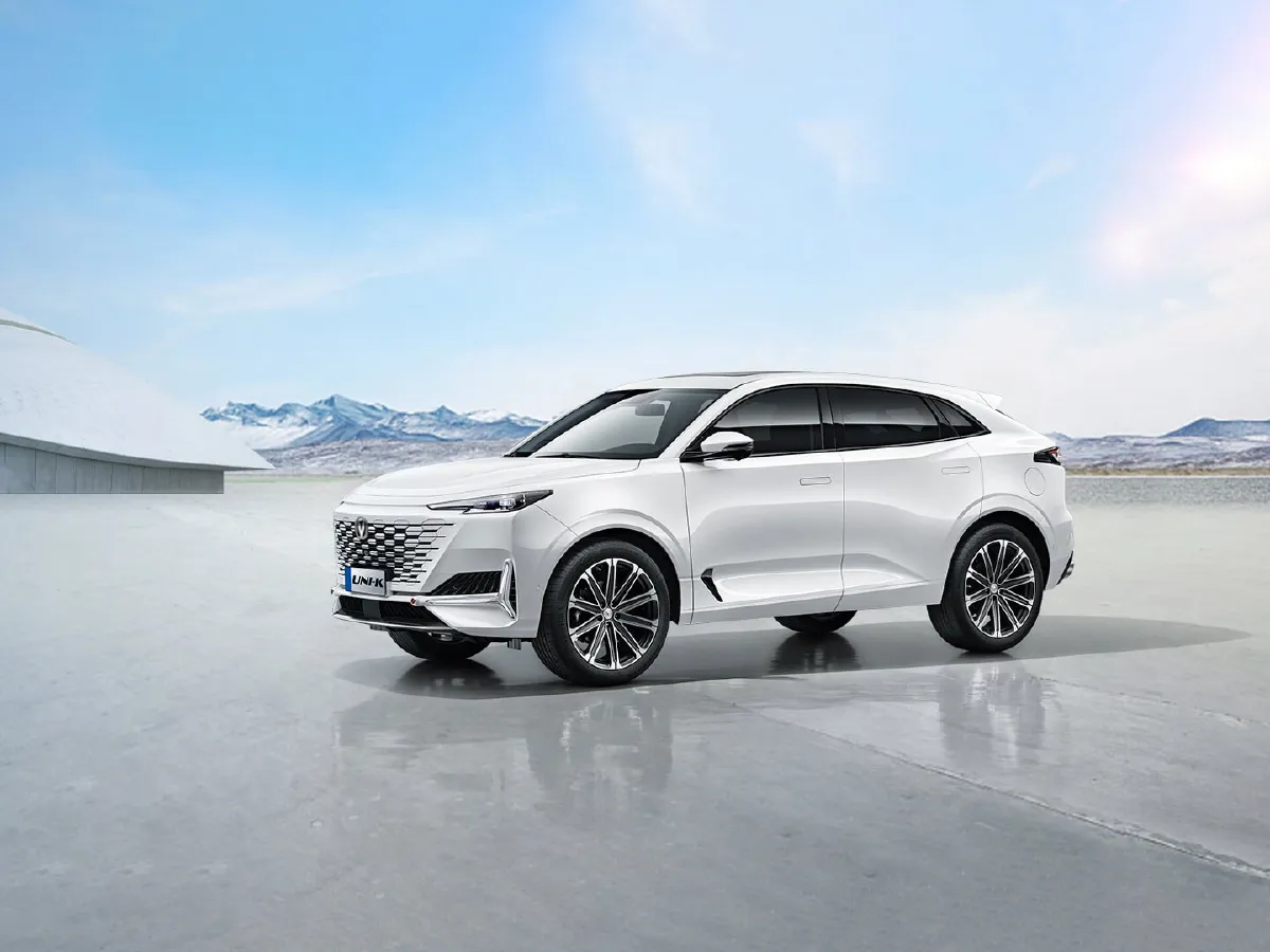 ChangAn UNI-K,autocango,china used car exporter,china ev exporter,chinese used car exporter,chinese used ev exporter