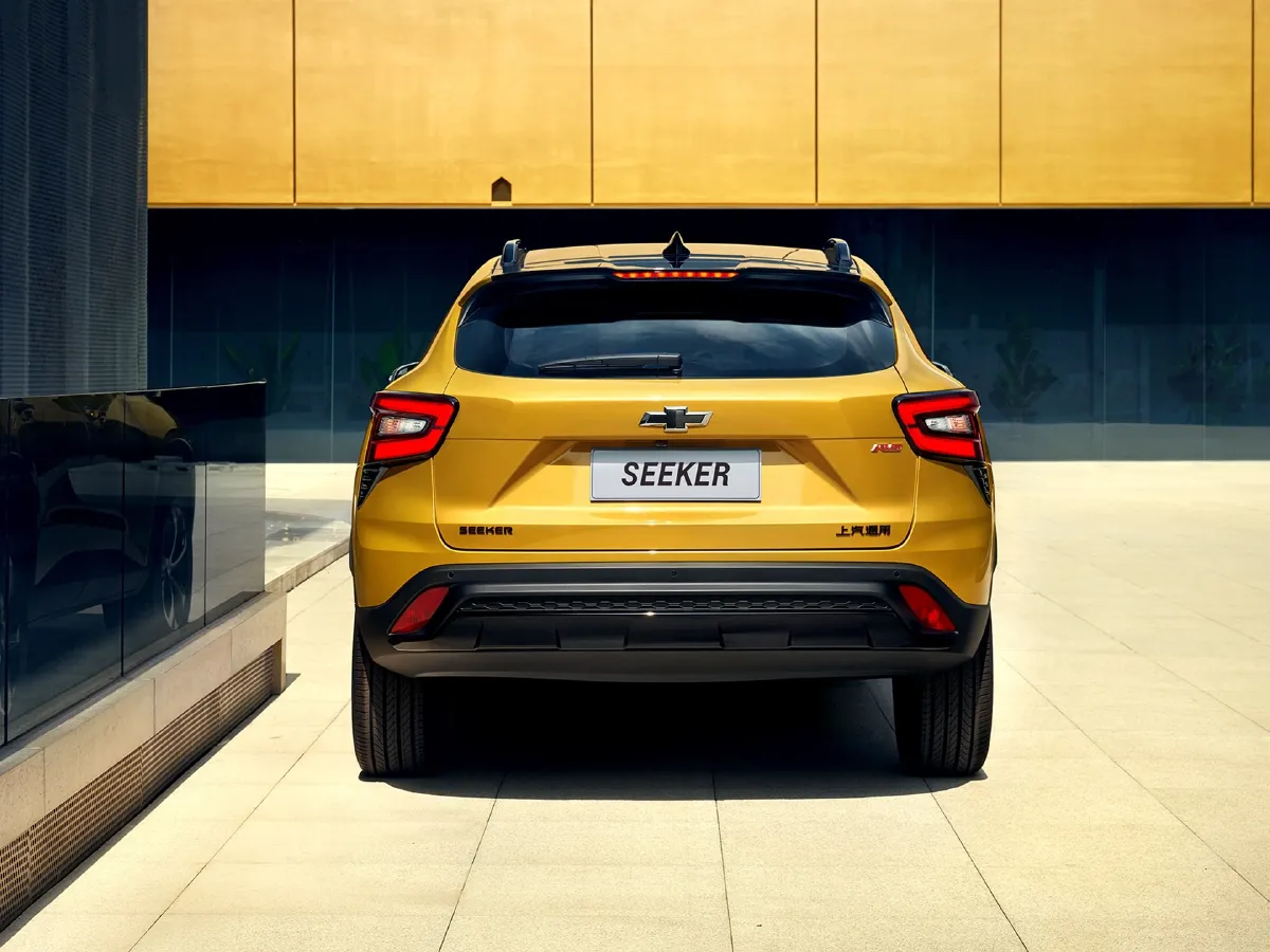 Chevrolet Seeker,autocango,china used car exporter,china ev exporter,chinese used car exporter,chinese used ev exporter