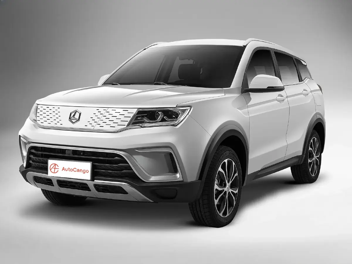 2020 Levdeo i9 BEV 59.13KWH