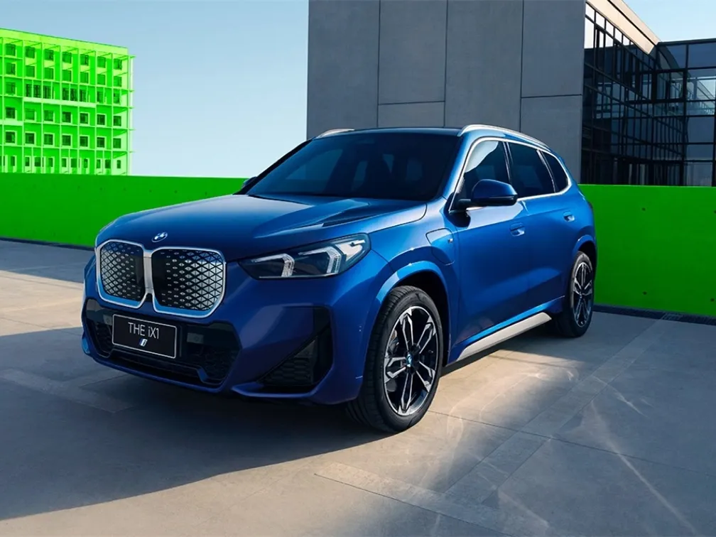 BMW iX1,autocango,china used car exporter,china ev exporter,chinese used car exporter,chinese used ev exporter