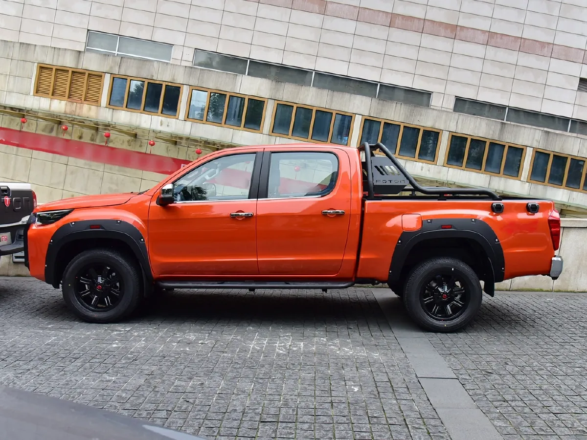 Foton Grand General G7,autocango,china used car exporter,china ev exporter,chinese used car exporter,chinese used ev exporter