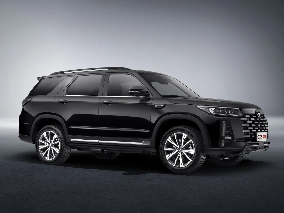 ChangAn CS95,autocango,china used car exporter,china ev exporter,chinese used car exporter,chinese used ev exporter