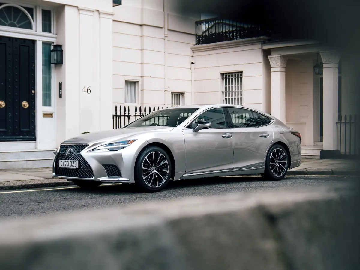 2020 Lexus LS 3.5L 299HP V6 E-CVT Hybrid,autocango,china used car exporter,china ev exporter,chinese used car exporter,chinese used ev exporter