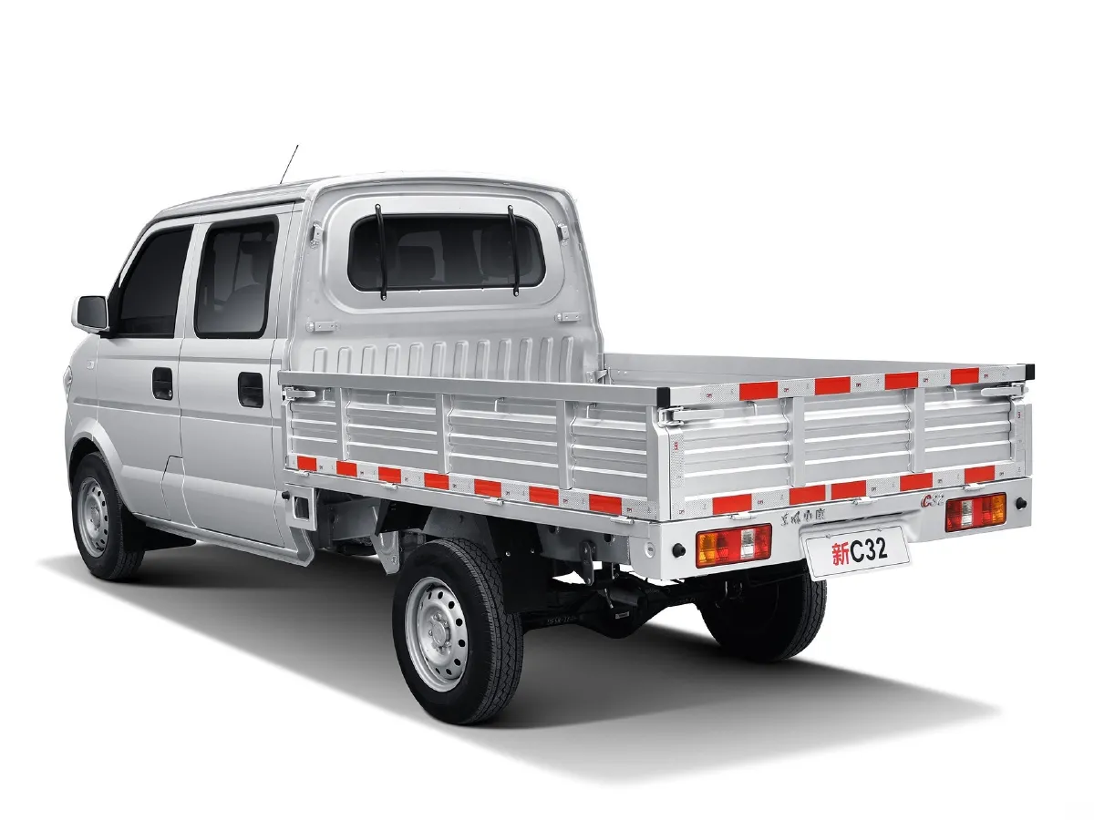 DongFeng DFSK C32,autocango,china used car exporter,china ev exporter,chinese used car exporter,chinese used ev exporter