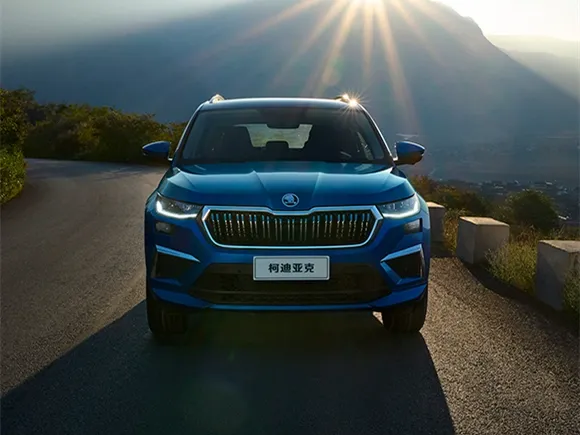 Skoda Kodiak,autocango,china used car exporter,china ev exporter,chinese used car exporter,chinese used ev exporter