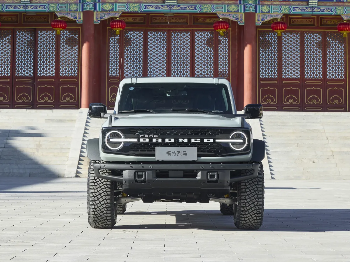 Ford Bronco,autocango,china used car exporter,china ev exporter,chinese used car exporter,chinese used ev exporter