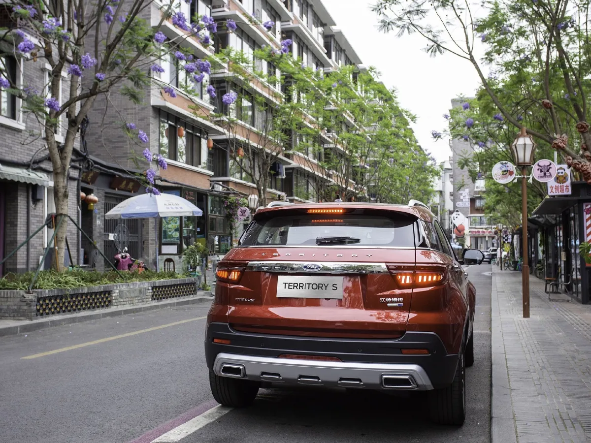 Ford Territory,autocango,china used car exporter,china ev exporter,chinese used car exporter,chinese used ev exporter