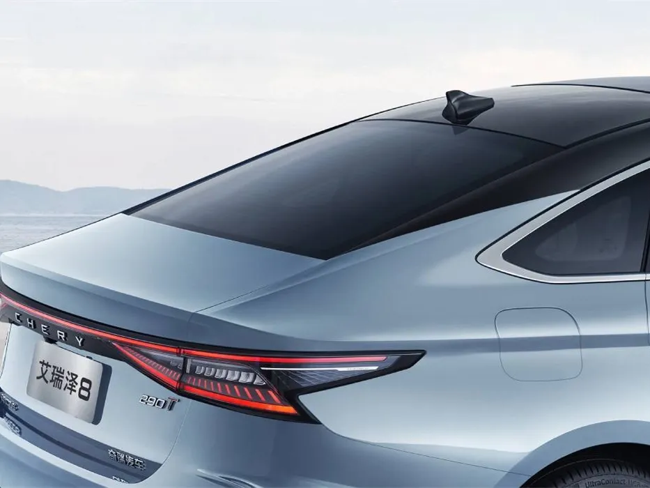 Chery Arrizo 8,autocango,china used car exporter,china ev exporter,chinese used car exporter,chinese used ev exporter