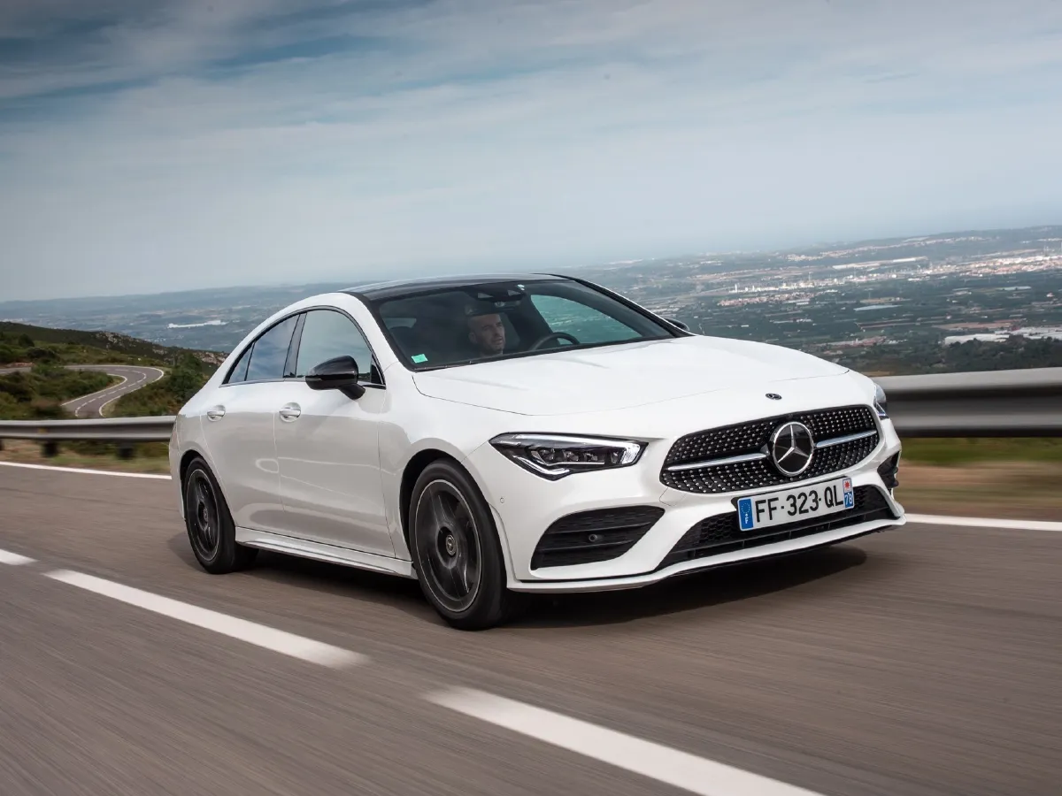 Mercedes-Benz CLA Class,autocango,china used car exporter,china ev exporter,chinese used car exporter,chinese used ev exporter