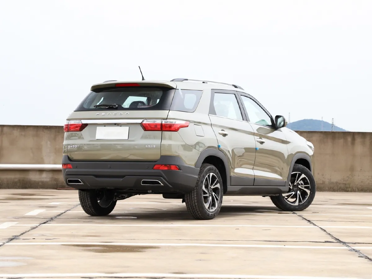 DongFeng Fengon Fengon S560,autocango,china used car exporter,china ev exporter,chinese used car exporter,chinese used ev exporter