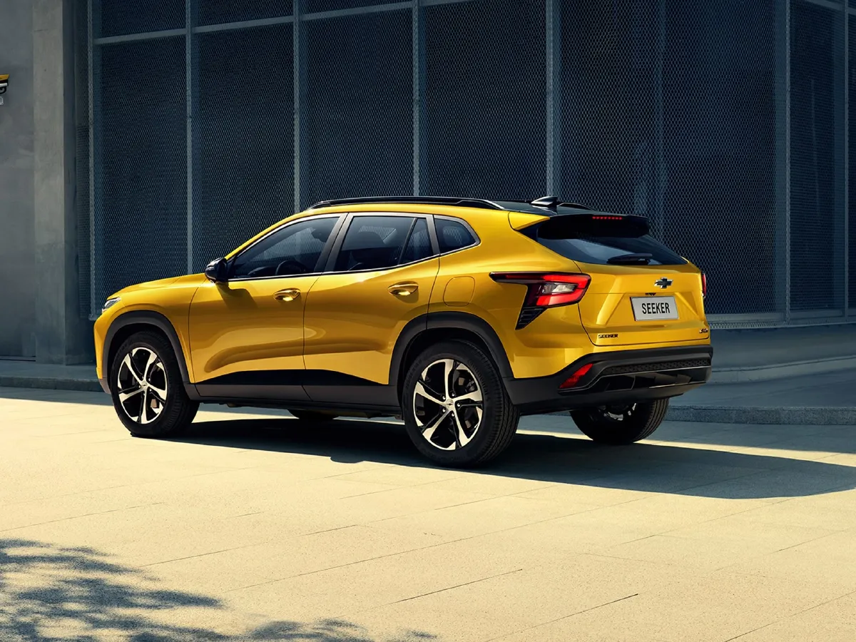 Chevrolet Seeker,autocango,china used car exporter,china ev exporter,chinese used car exporter,chinese used ev exporter