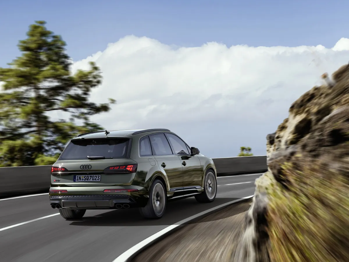 Audi SQ7,autocango,china used car exporter,china ev exporter,chinese used car exporter,chinese used ev exporter