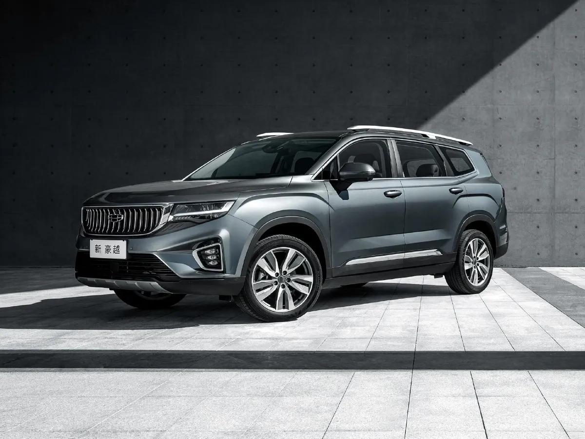 Geely Okavango,autocango,china used car exporter,china ev exporter,chinese used car exporter,chinese used ev exporter