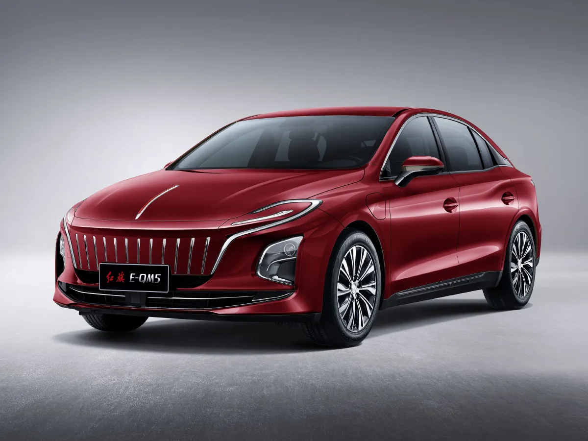 HongQi E-QM5,autocango,china used car exporter,china ev exporter,chinese used car exporter,chinese used ev exporter