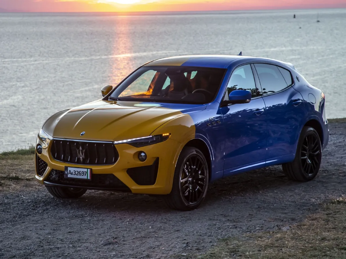 Maserati Levante,autocango,china used car exporter,china ev exporter,chinese used car exporter,chinese used ev exporter