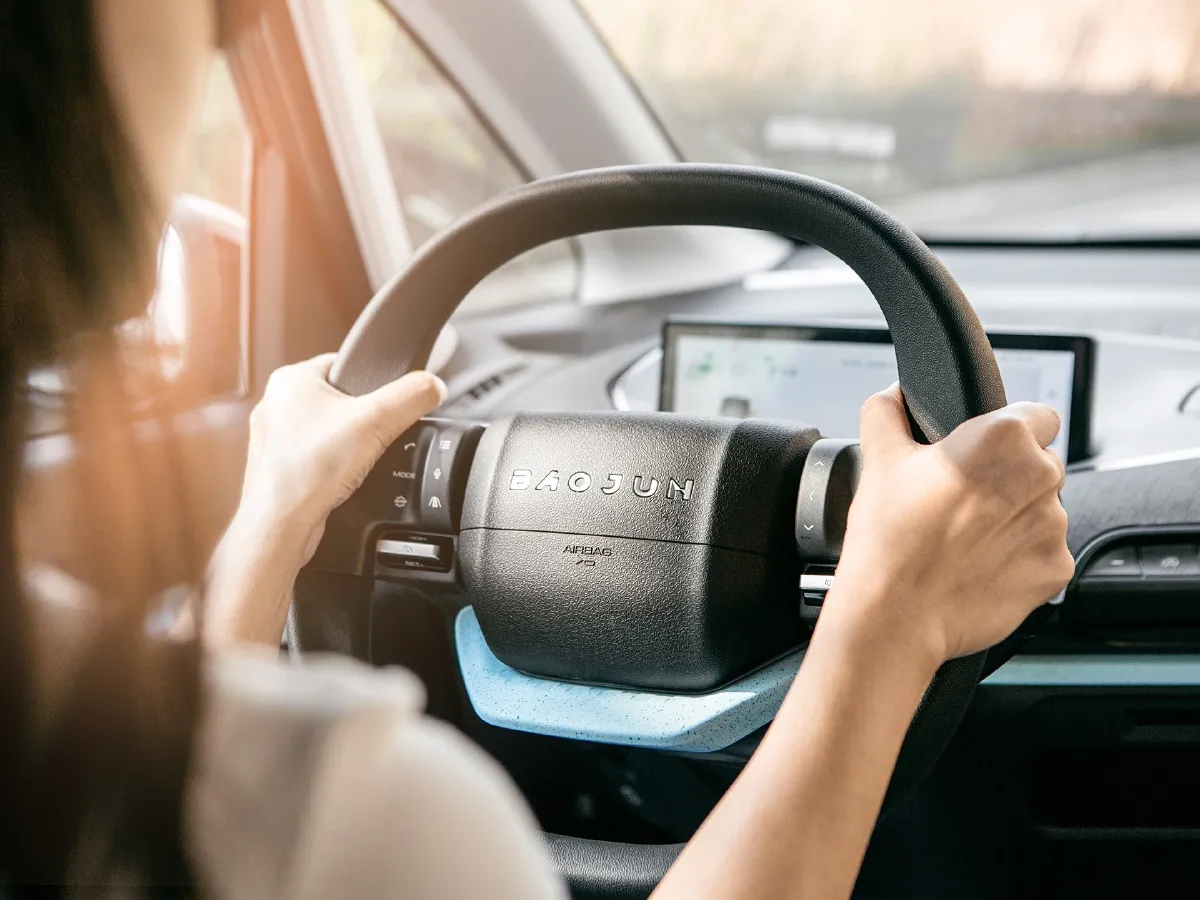 BaoJun E300,autocango,china used car exporter,china ev exporter,chinese used car exporter,chinese used ev exporter