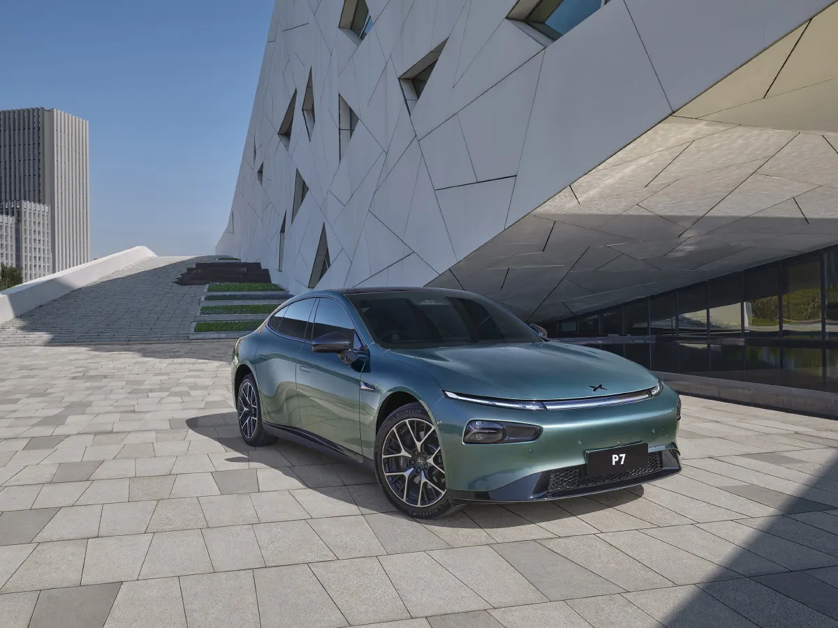 Xpeng P7,autocango,china used car exporter,china ev exporter,chinese used car exporter,chinese used ev exporter