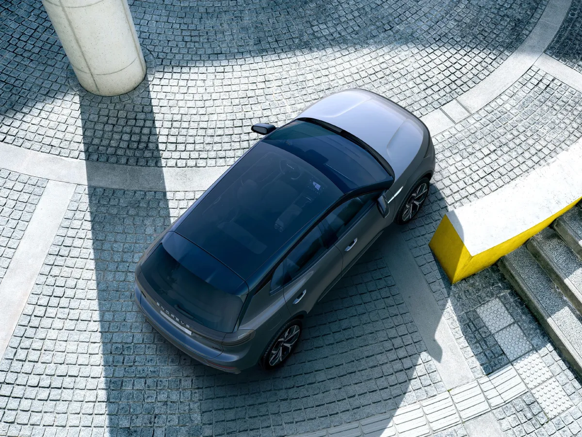 Enovate ME5,autocango,china used car exporter,china ev exporter,chinese used car exporter,chinese used ev exporter