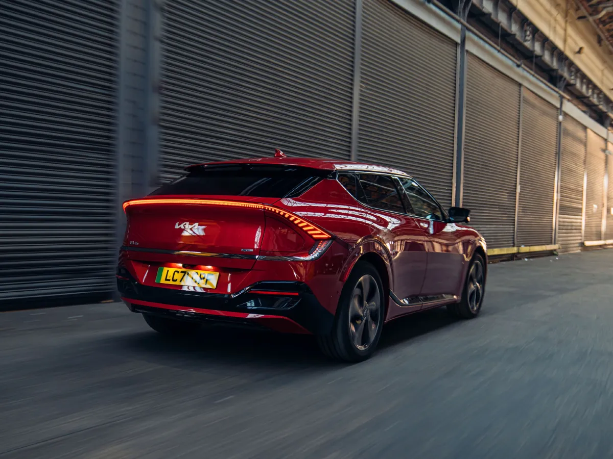 Kia EV6,autocango,china used car exporter,china ev exporter,chinese used car exporter,chinese used ev exporter