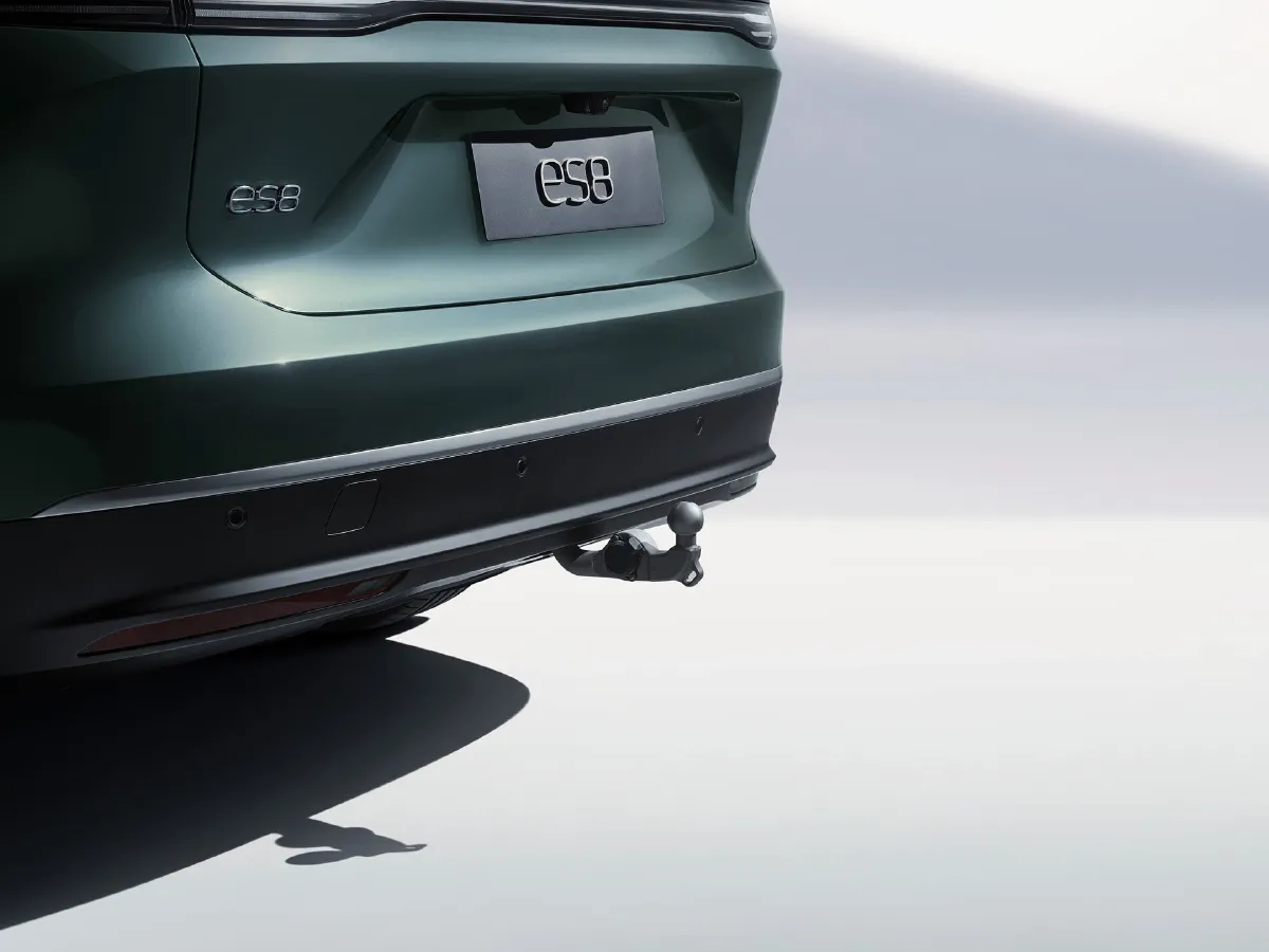 NIO ES8,autocango,china used car exporter,china ev exporter,chinese used car exporter,chinese used ev exporter