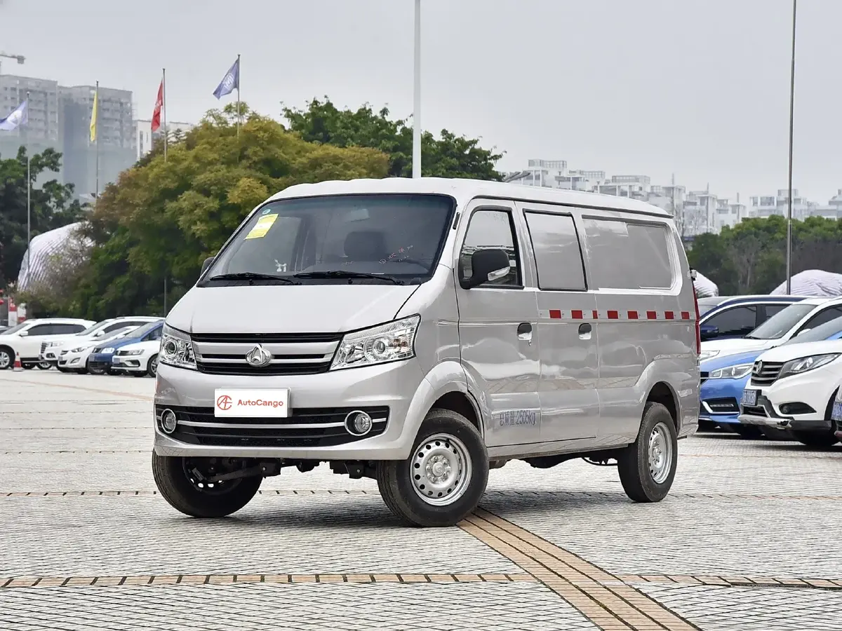 ChangAn KuaYue ChangAn V5