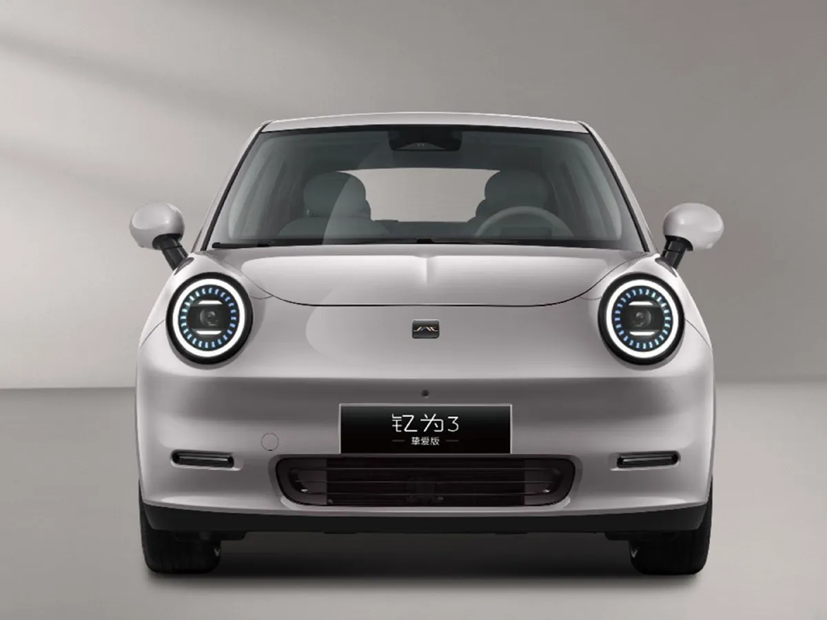 JAC EV YiWei 3,autocango,china used car exporter,china ev exporter,chinese used car exporter,chinese used ev exporter