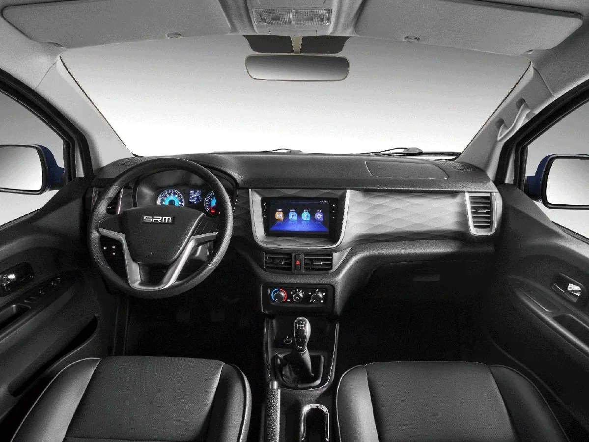 2024 JinBei Golden Sea Lion Classic 2.0L 117HP L4 5MT,autocango,china used car exporter,china ev exporter,chinese used car exporter,chinese used ev exporter