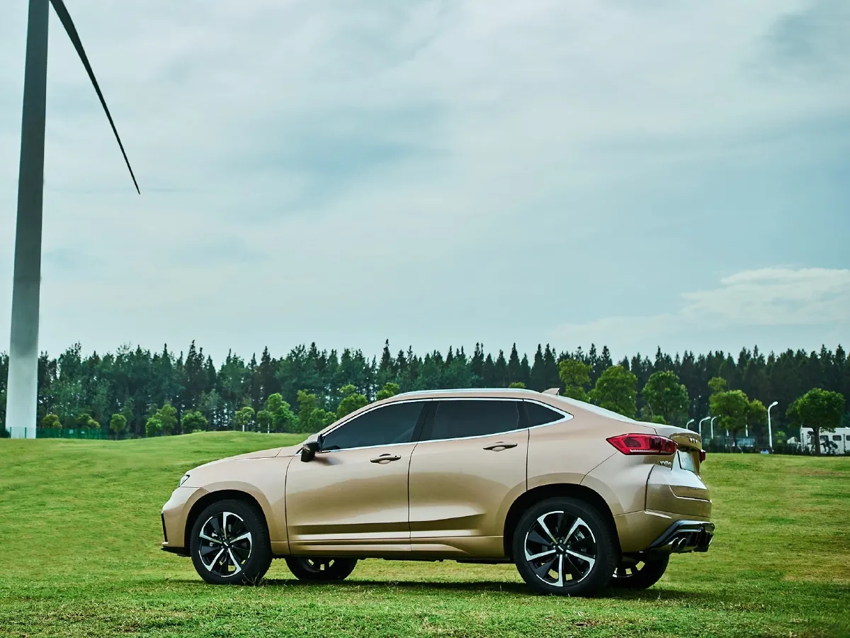 WEY VV7 GT,autocango,china used car exporter,china ev exporter,chinese used car exporter,chinese used ev exporter