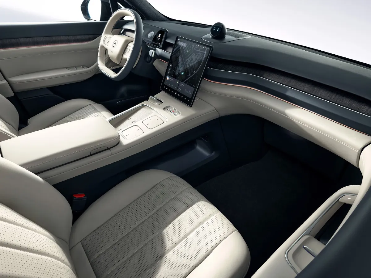 NIO ES8,autocango,china used car exporter,china ev exporter,chinese used car exporter,chinese used ev exporter