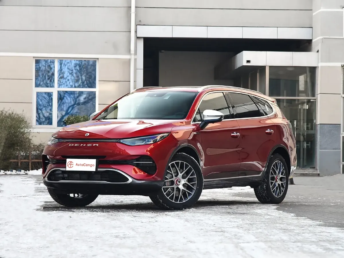 Denza X,autocango,china used car exporter,china ev exporter,chinese used car exporter,chinese used ev exporter