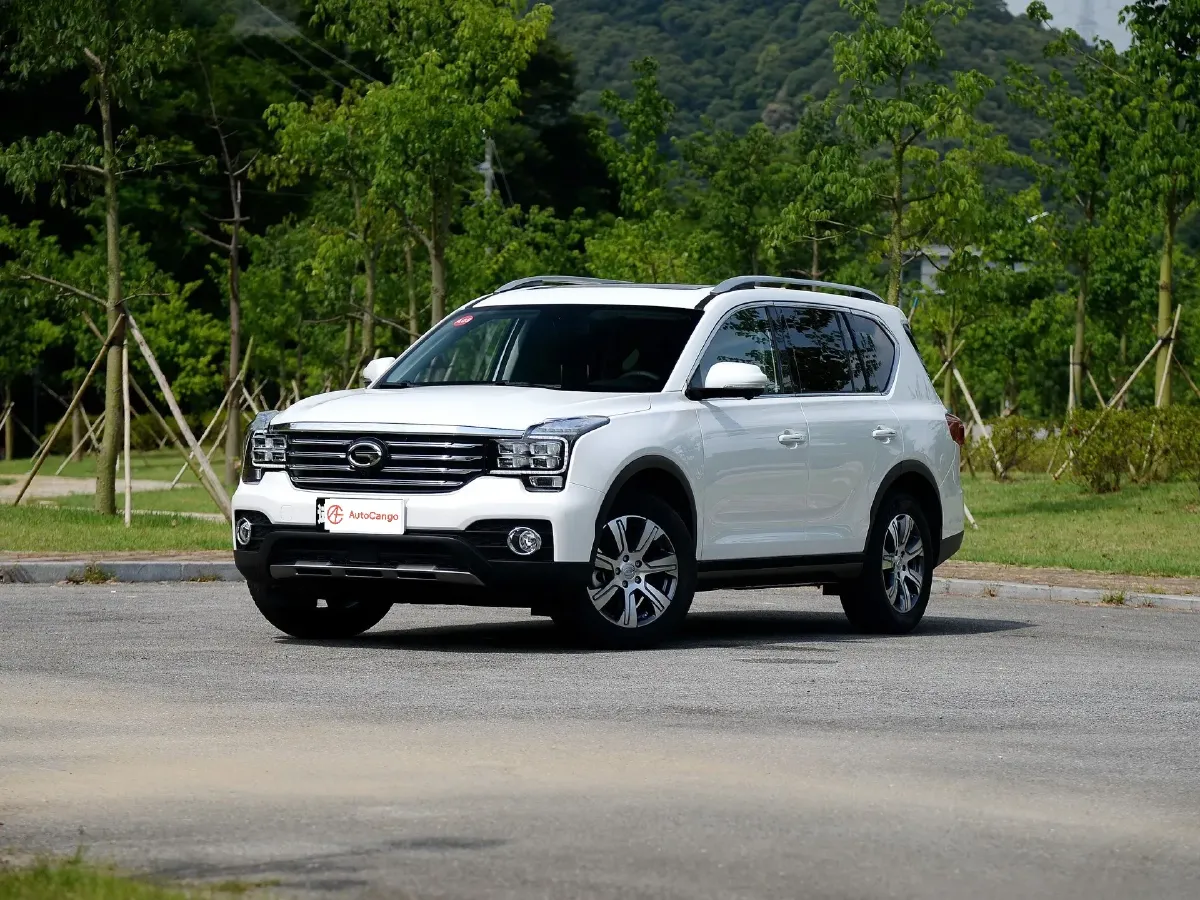 GAC Trumpchi GS7,autocango,china used car exporter,china ev exporter,chinese used car exporter,chinese used ev exporter
