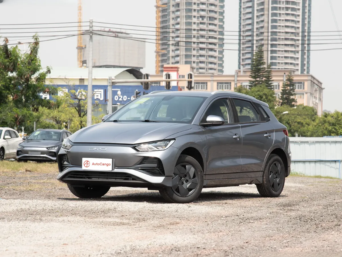 BYD e2,autocango,china used car exporter,china ev exporter,chinese used car exporter,chinese used ev exporter