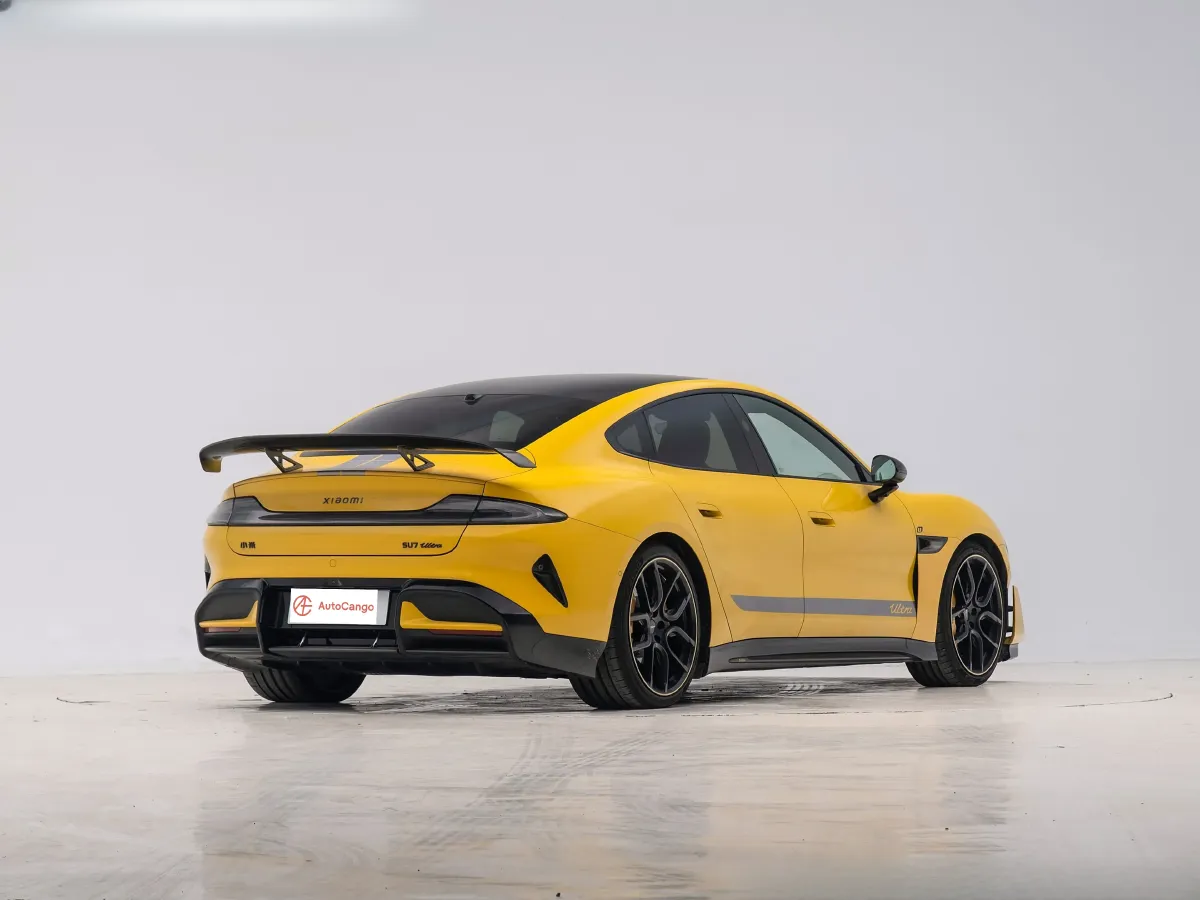 MI SU7 Ultra,autocango,china used car exporter,china ev exporter,chinese used car exporter,chinese used ev exporter