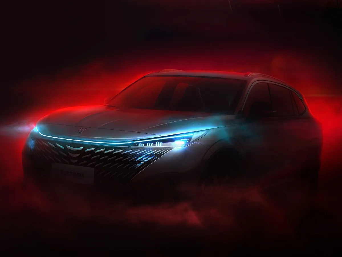 Roewe RX5,autocango,china used car exporter,china ev exporter,chinese used car exporter,chinese used ev exporter