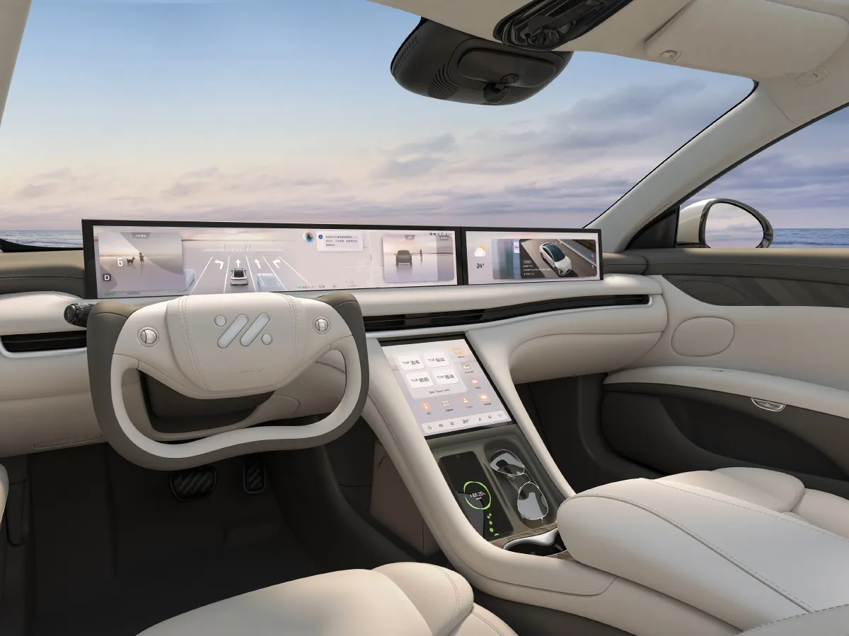 IM L7,autocango,china used car exporter,china ev exporter,chinese used car exporter,chinese used ev exporter